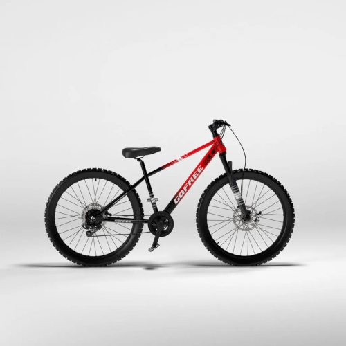 GoFree GFC X – The Ultimate Adventure Bike ()