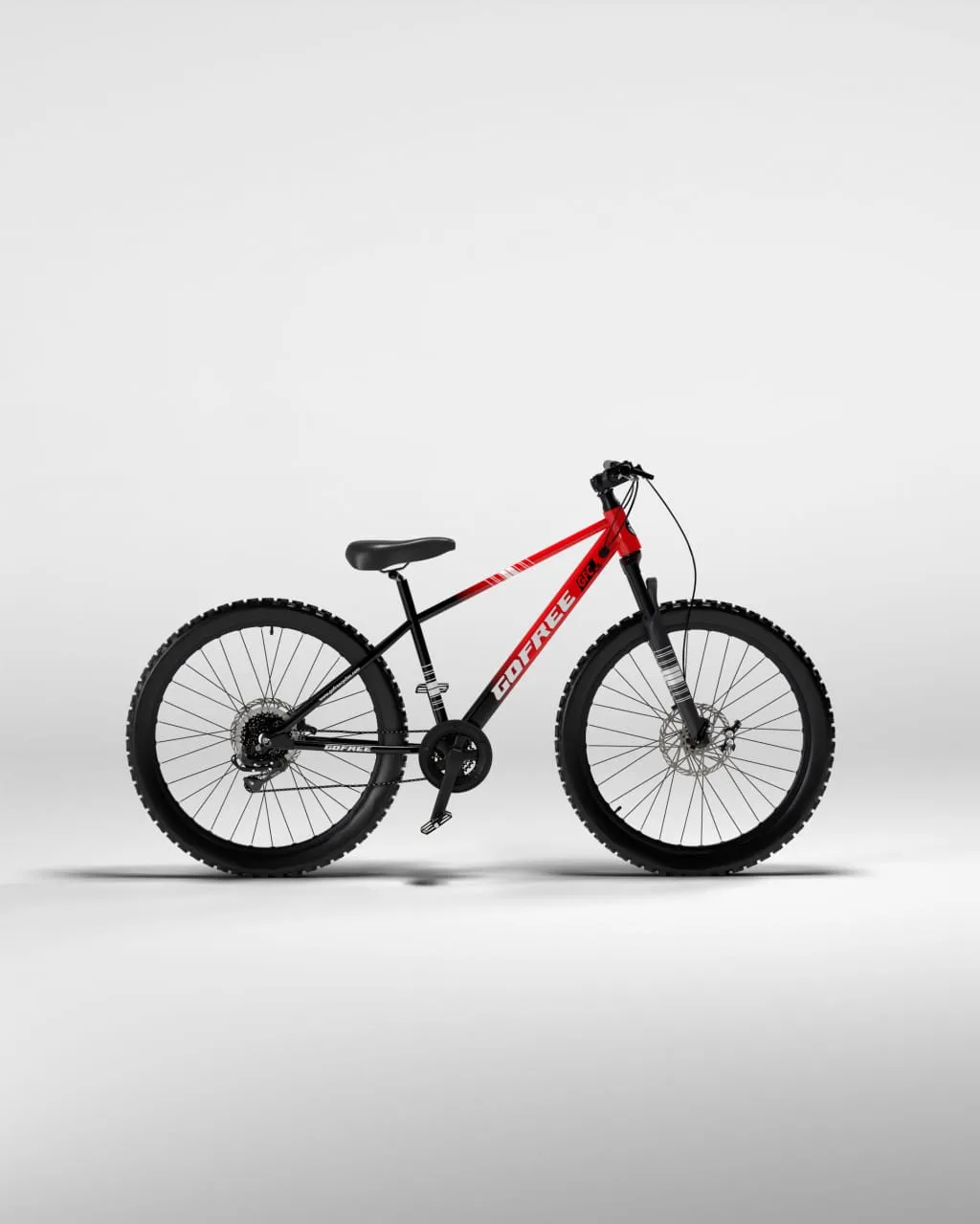 GoFree GFC X – The Ultimate Adventure Bike ()