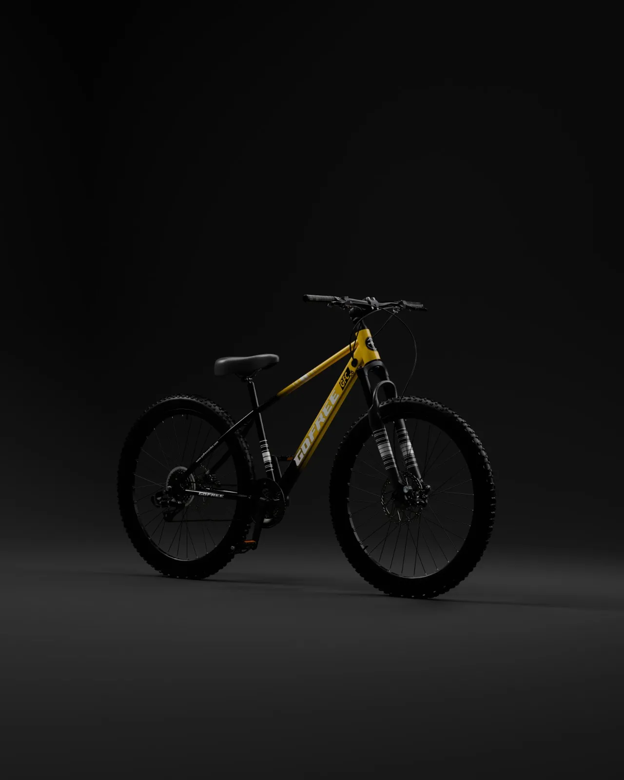 GoFree GFC X – The Ultimate Adventure Bike ()