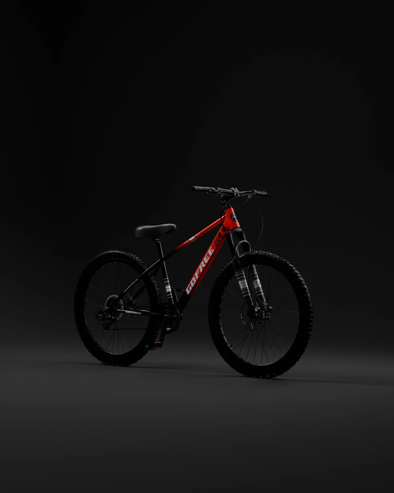 GoFree GFC X – The Ultimate Adventure Bike ()