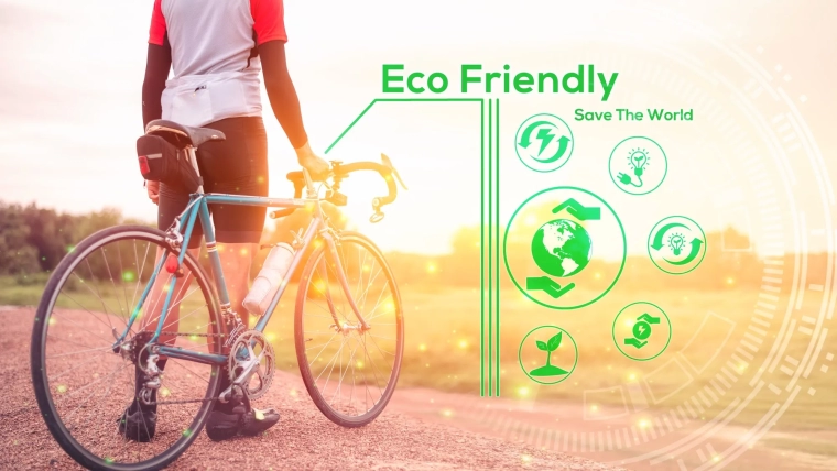 How Cycling Can Save the Planet and Your Wallet - GoFree Cycles