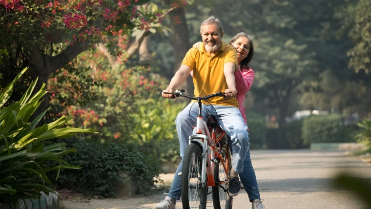 How Regular Riding Transforms Your Body and Mind - GoFree Cycles