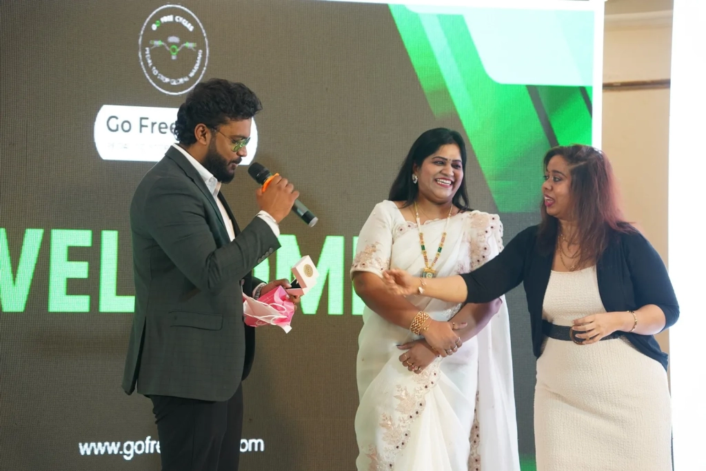 GoFree Cycles Business Plan Presentation &amp; Promoters Meet - January ()