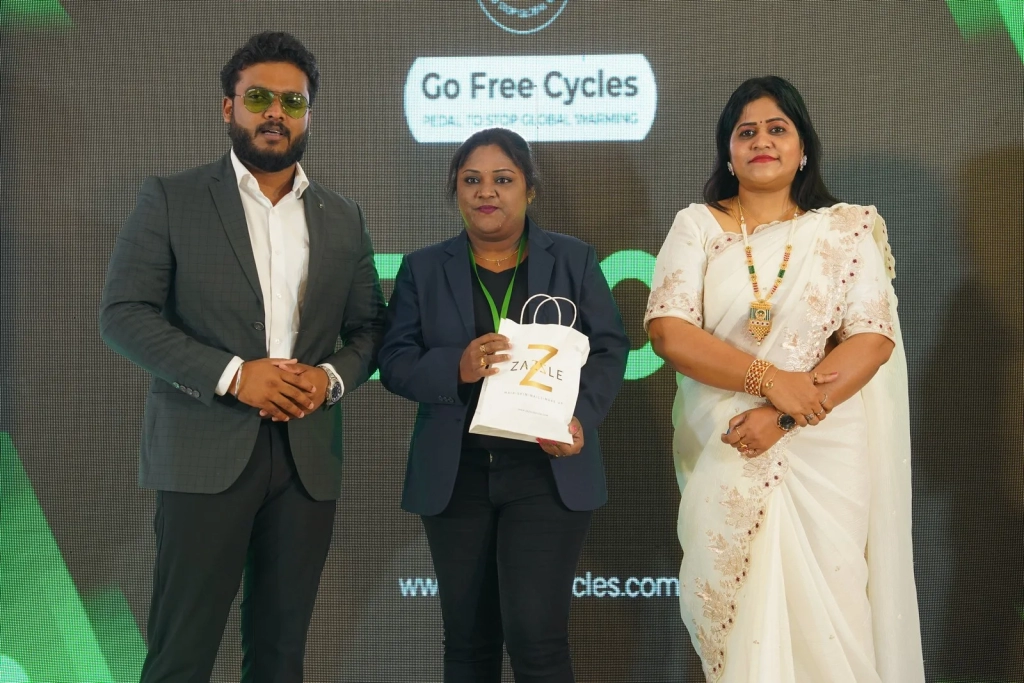GoFree Cycles Business Plan Presentation &amp; Promoters Meet - January ()