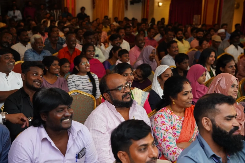 GoFree Cycles Business Plan Presentation &amp; Promoters Meet - January ()