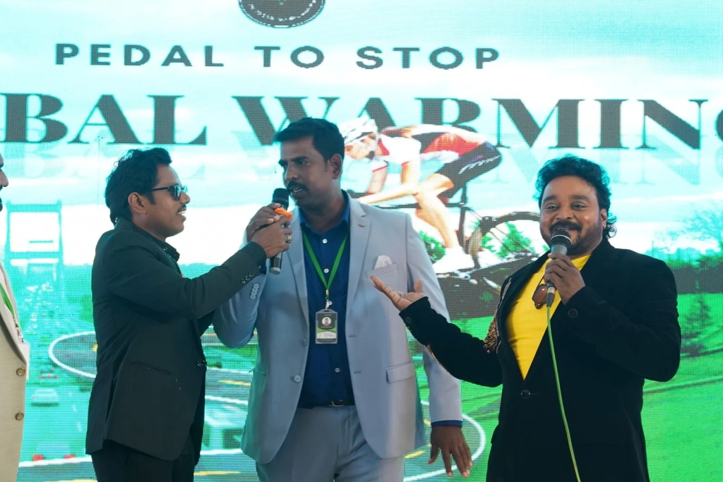 GoFree Cycles Business Plan Presentation &amp; Promoters Meet - January ()