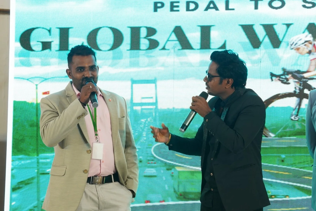 GoFree Cycles Business Plan Presentation &amp; Promoters Meet - January ()