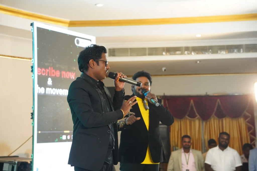 GoFree Cycles Business Plan Presentation &amp; Promoters Meet - January ()