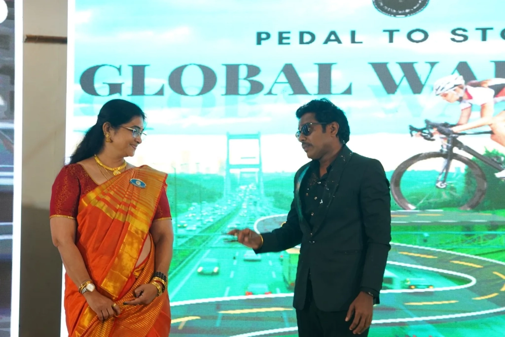 GoFree Cycles Business Plan Presentation &amp; Promoters Meet - January ()