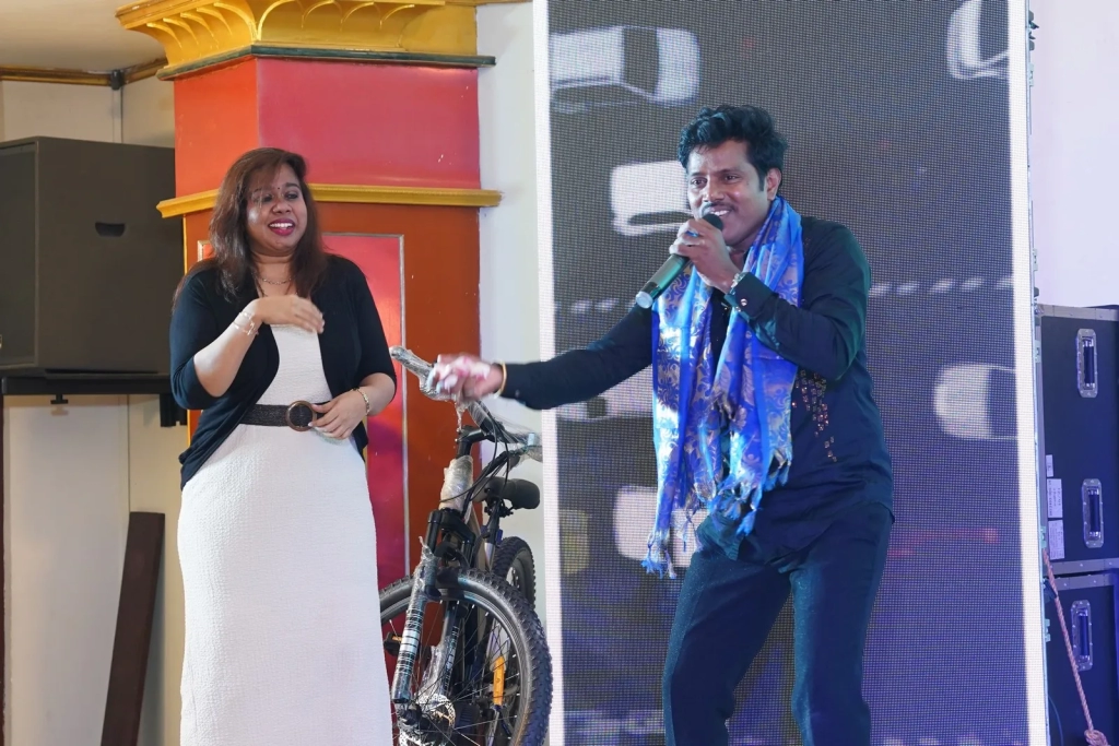 GoFree Cycles Business Plan Presentation &amp; Promoters Meet - January ()