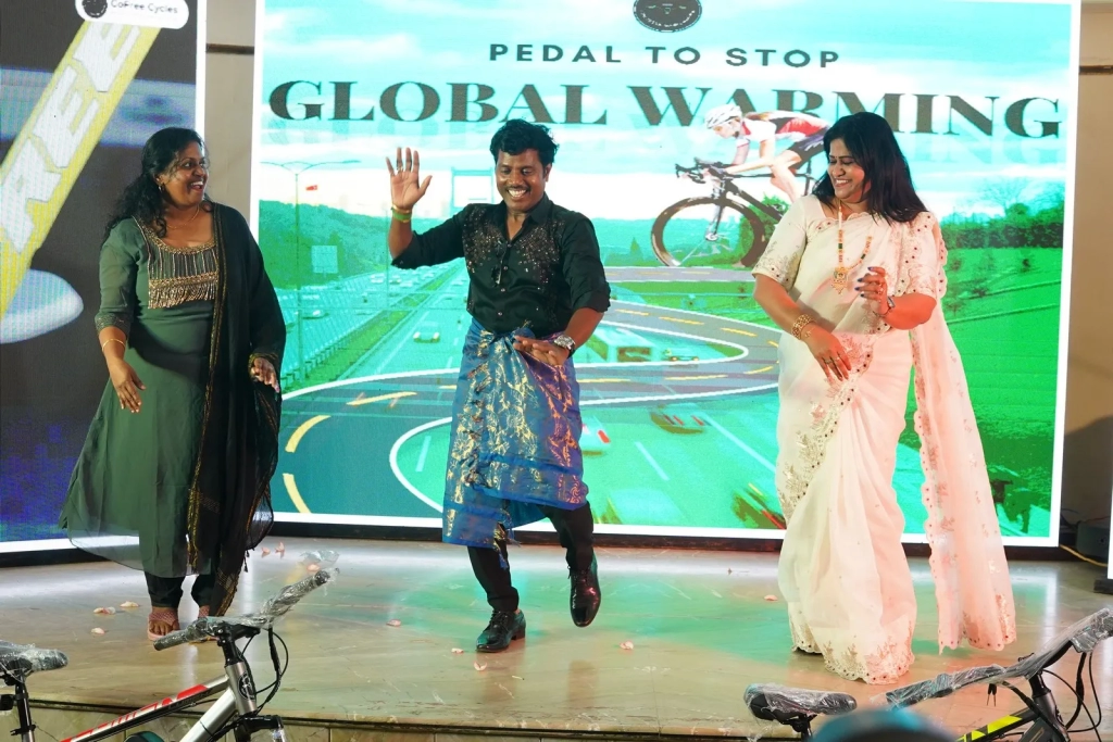 GoFree Cycles Business Plan Presentation & Promoters Meet - January ()