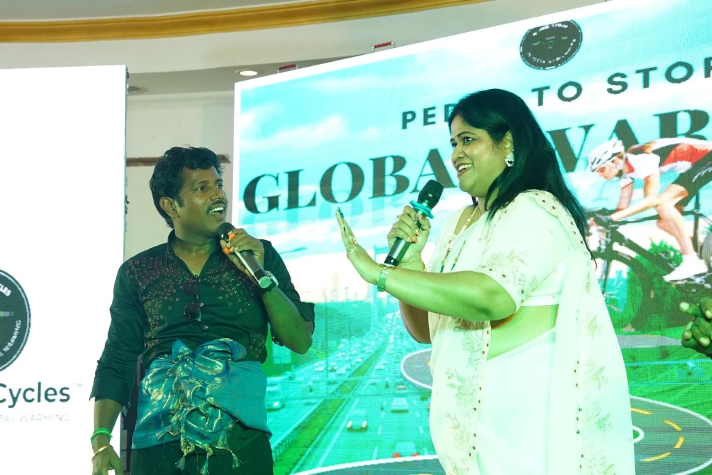 GoFree Cycles Business Plan Presentation &amp; Promoters Meet - January ()