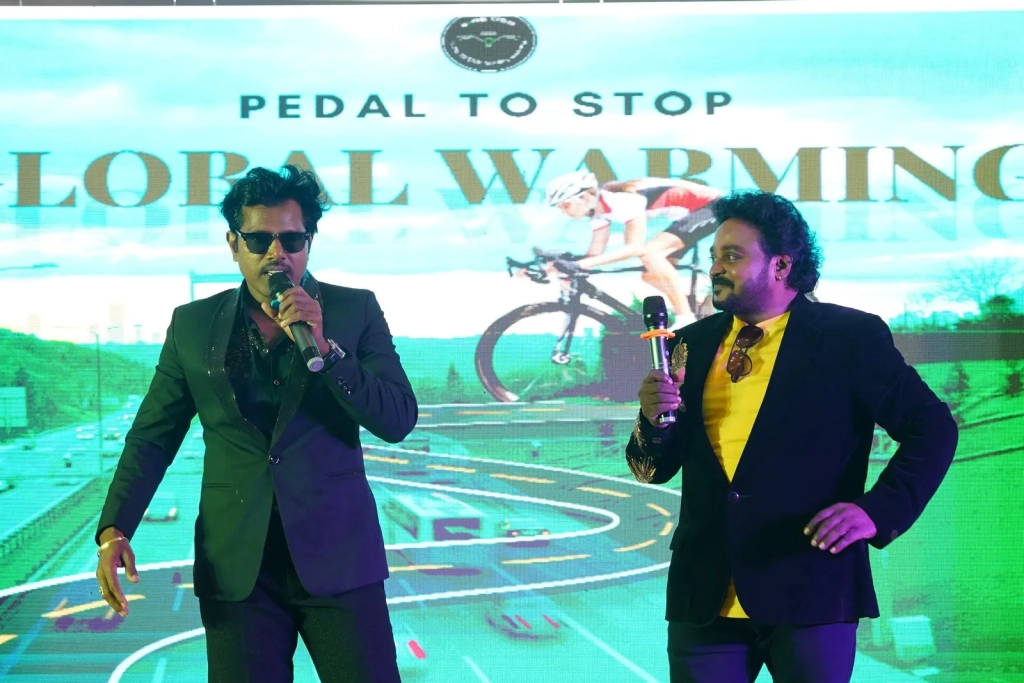 GoFree Cycles Business Plan Presentation &amp; Promoters Meet - January ()