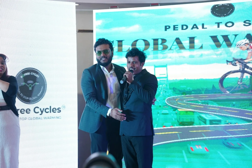 GoFree Cycles Business Plan Presentation &amp; Promoters Meet - January ()