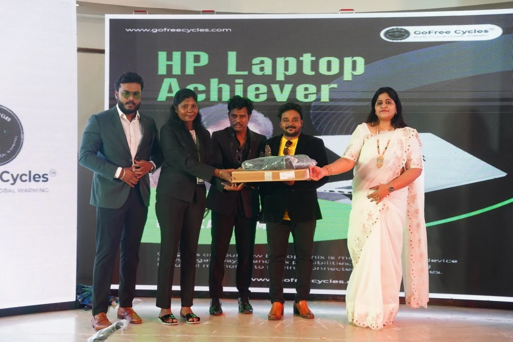 GoFree Cycles Business Plan Presentation &amp; Promoters Meet - January ()