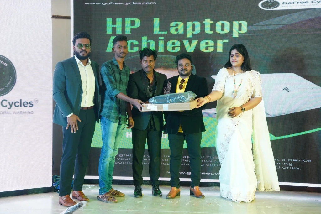 GoFree Cycles Business Plan Presentation &amp; Promoters Meet - January ()