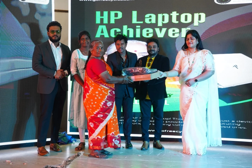 GoFree Cycles Business Plan Presentation &amp; Promoters Meet - January ()