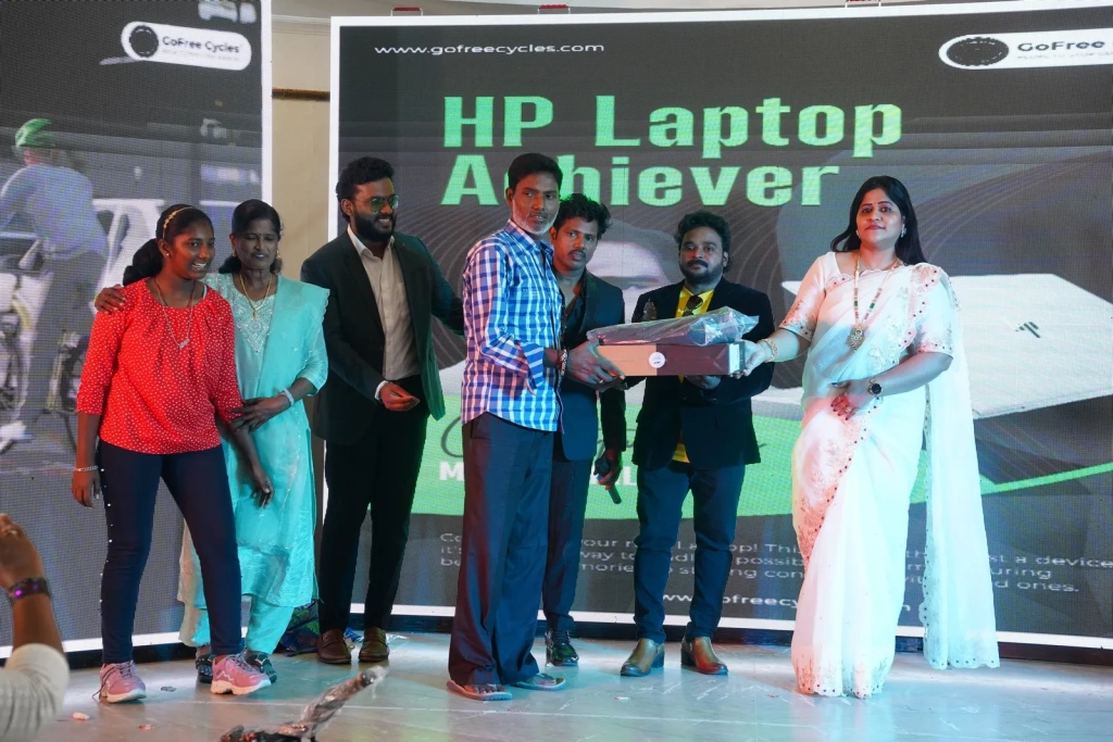 GoFree Cycles Business Plan Presentation &amp; Promoters Meet - January ()