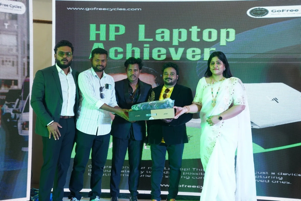 GoFree Cycles Business Plan Presentation &amp; Promoters Meet - January ()