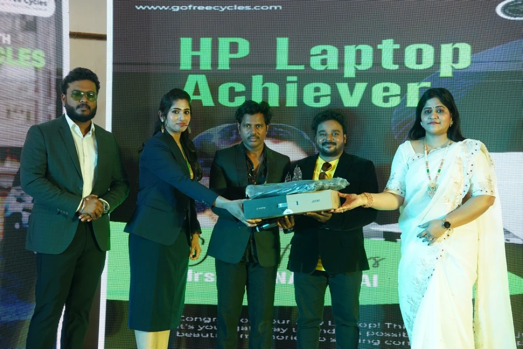 GoFree Cycles Business Plan Presentation &amp; Promoters Meet - January ()