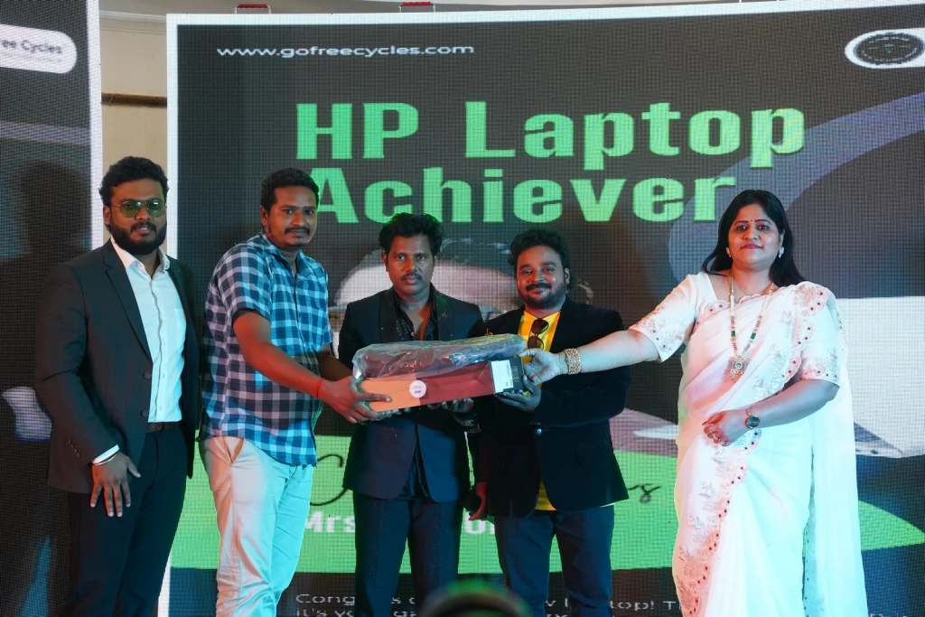 GoFree Cycles Business Plan Presentation &amp; Promoters Meet - January ()