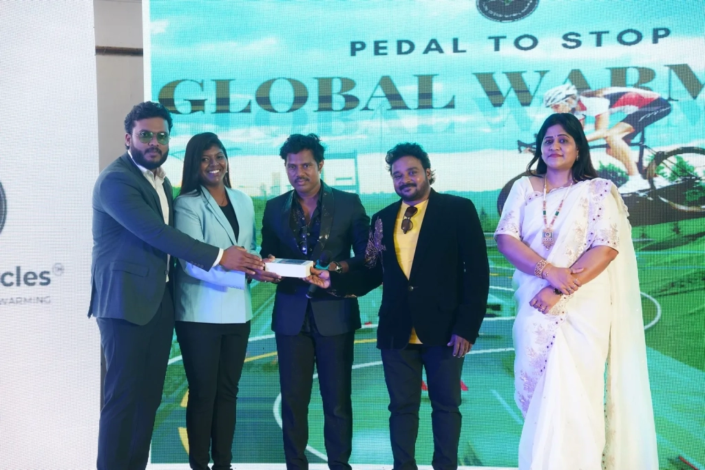 GoFree Cycles Business Plan Presentation &amp; Promoters Meet - January ()