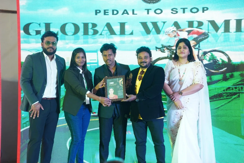 GoFree Cycles Business Plan Presentation &amp; Promoters Meet - January ()