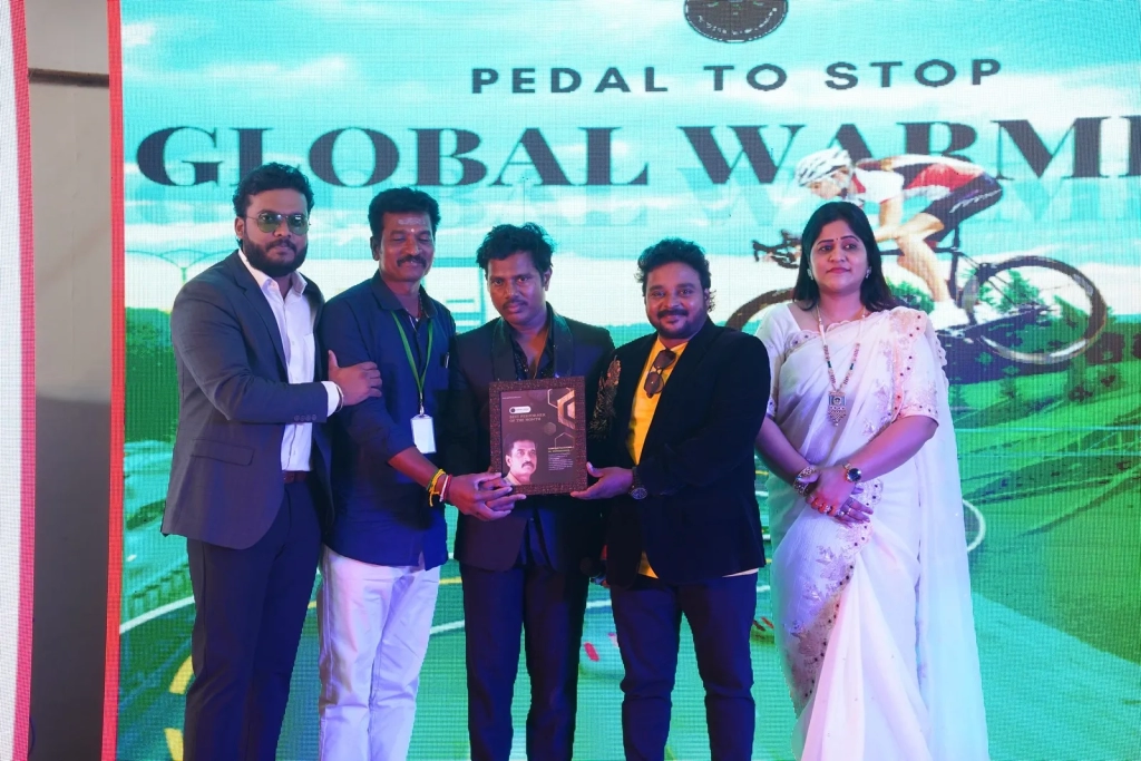 GoFree Cycles Business Plan Presentation &amp; Promoters Meet - January ()