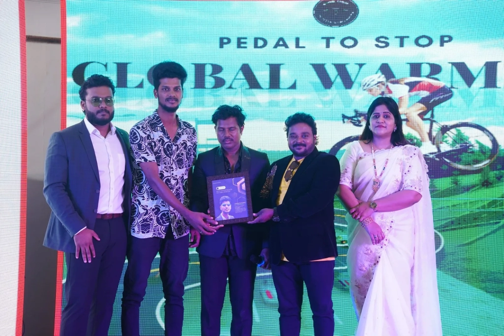 GoFree Cycles Business Plan Presentation &amp; Promoters Meet - January ()