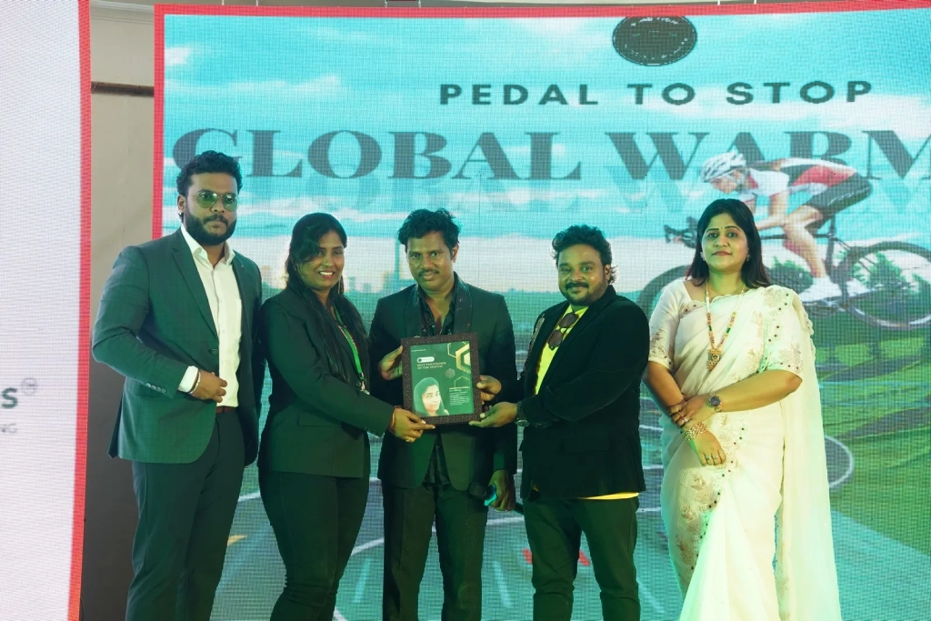 GoFree Cycles Business Plan Presentation &amp; Promoters Meet - January ()