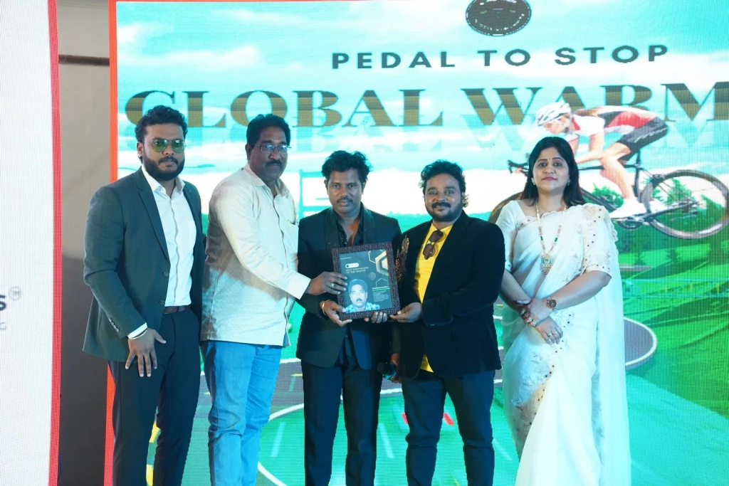 GoFree Cycles Business Plan Presentation &amp; Promoters Meet - January ()